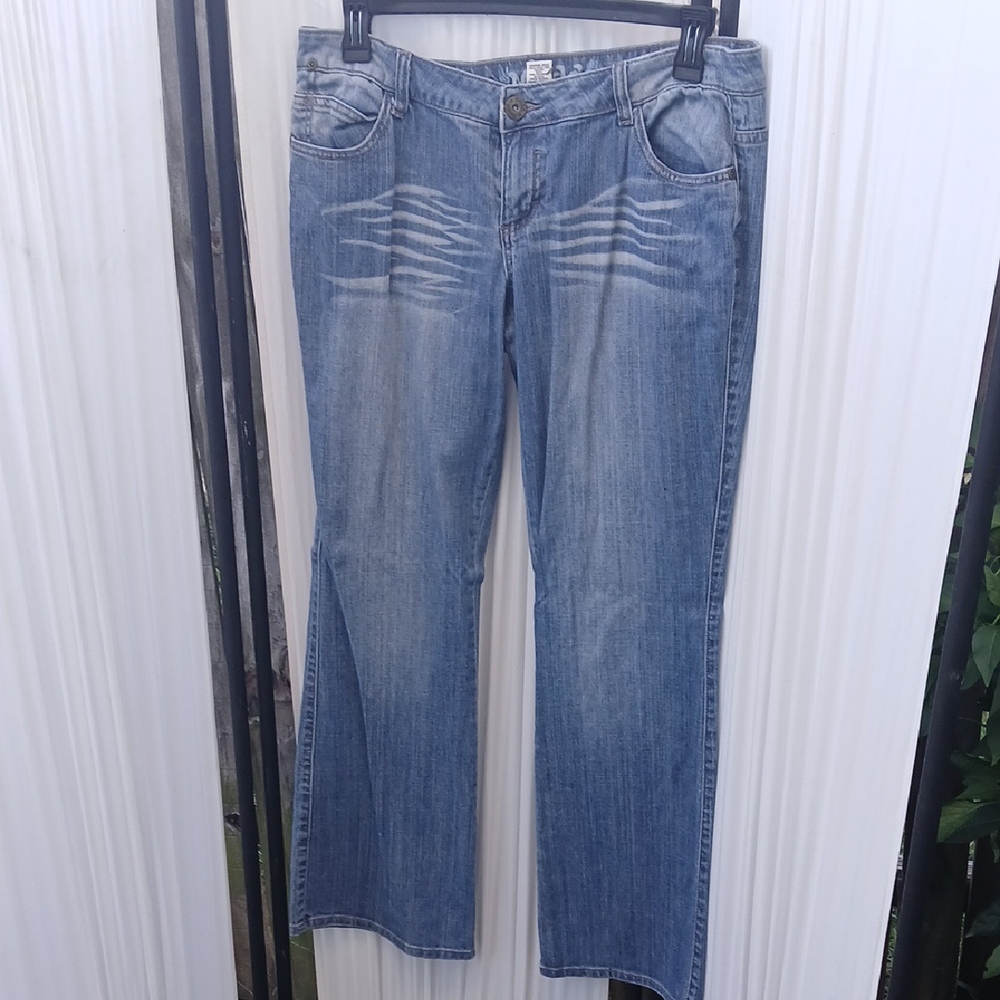 Mudd Flare Blue Jeans